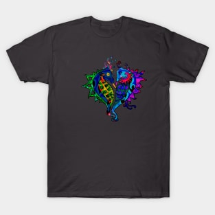 Seahorse Lovers T-Shirt